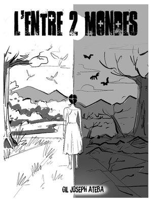 cover image of L'ENTRE 2 MONDES